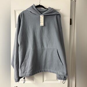 Urban Outfitters Gray Hoodie Sweater